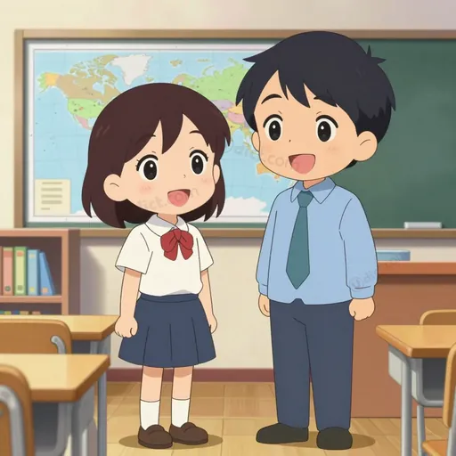 get along