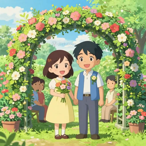 get hitched with
