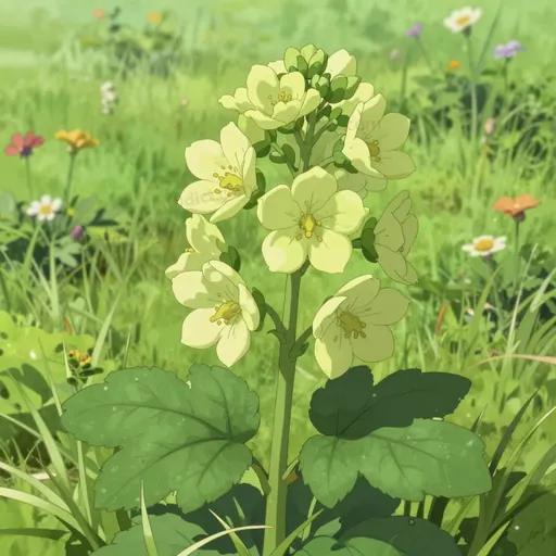 geum virginianum