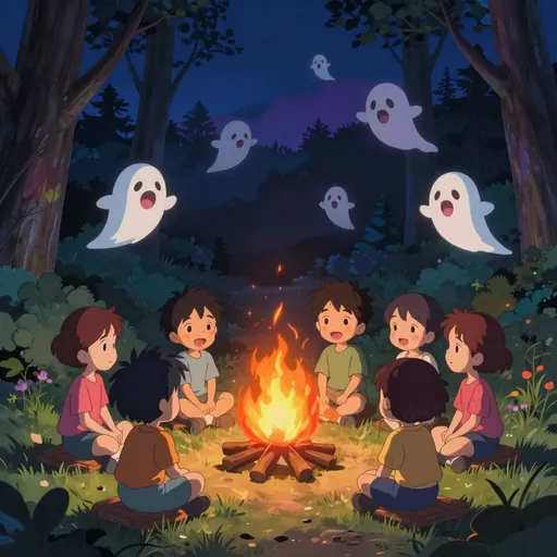 ghastly