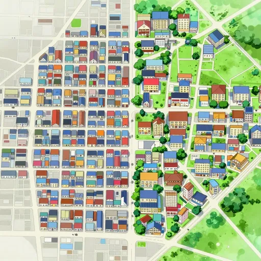 ghettoise