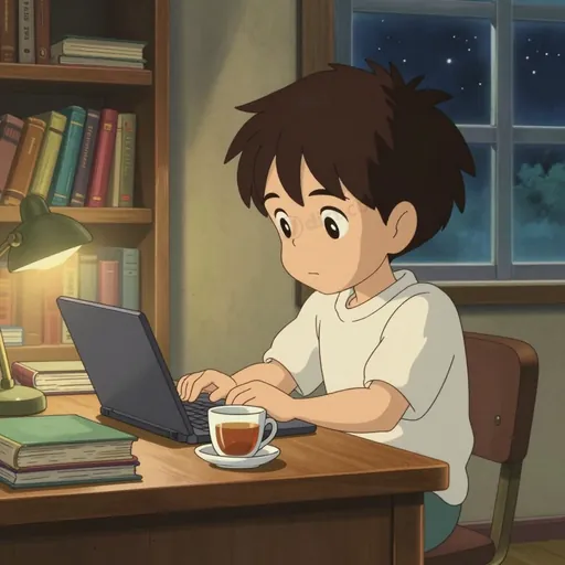 ghost-writer