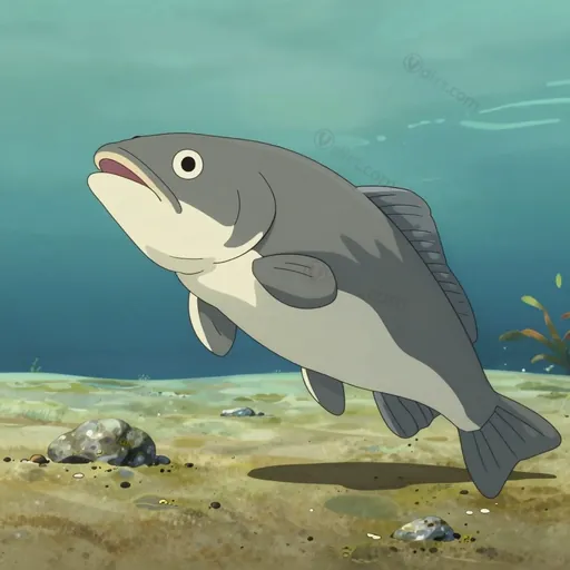 ghostfish