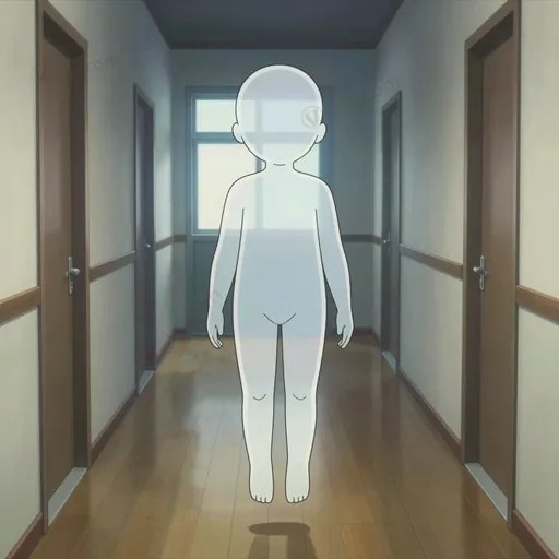 ghostlike