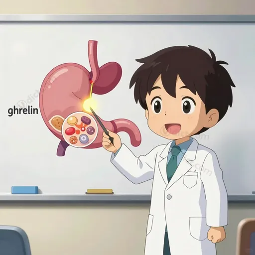 ghrelin