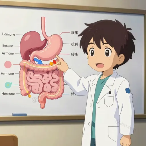 gi hormones