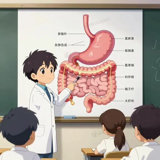 gi tract