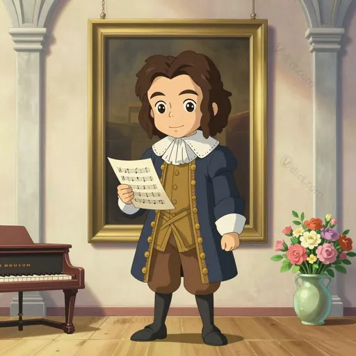 giambattista lulli