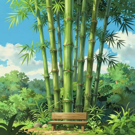 giant bamboo