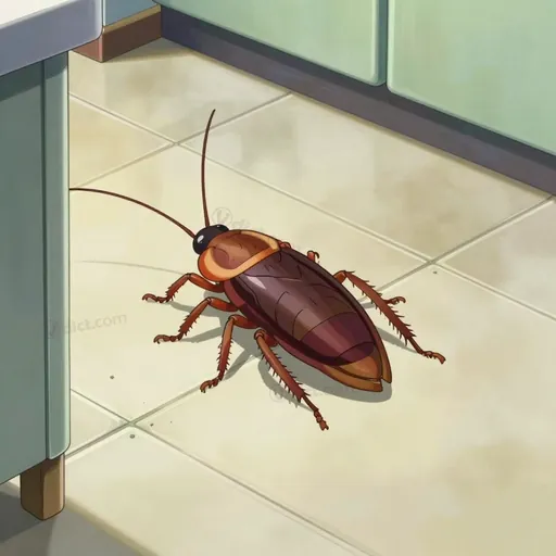 giant cockroach