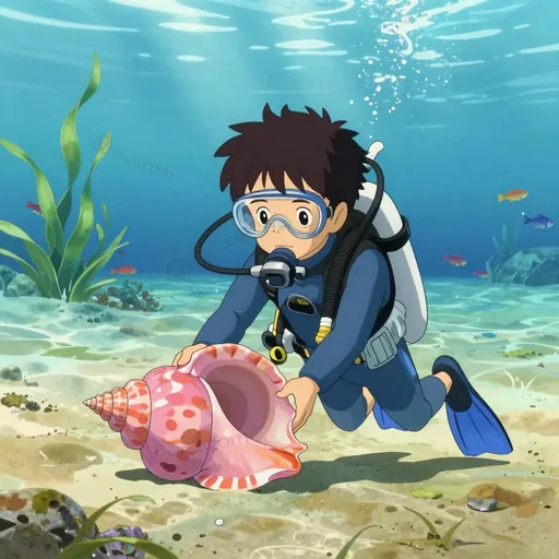 giant conch