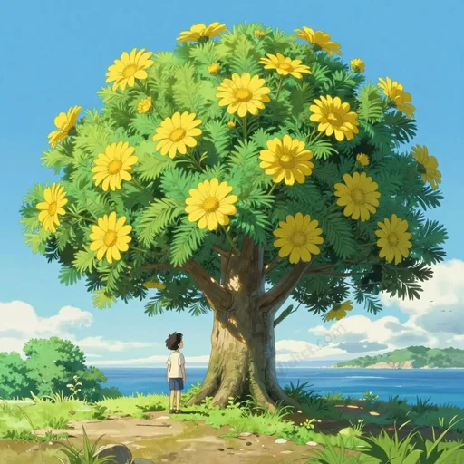 giant coreopsis