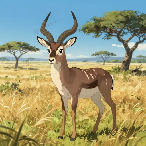 giant eland