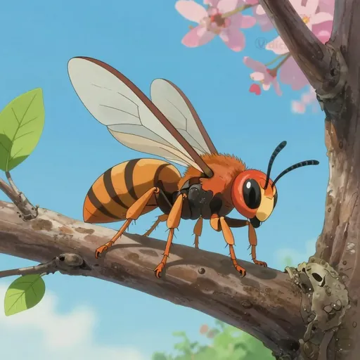 giant hornet