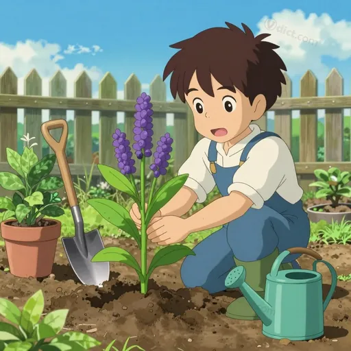 giant hyssop