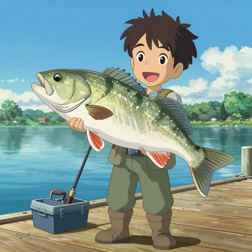 giant perch