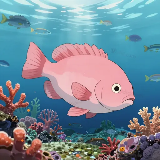 giant pigfish