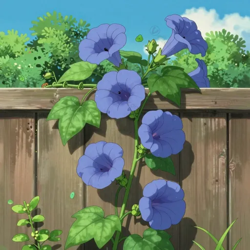 giant potato creeper