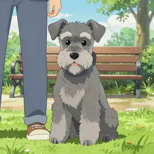 giant schnauzer
