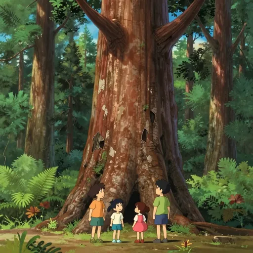 giant sequoia