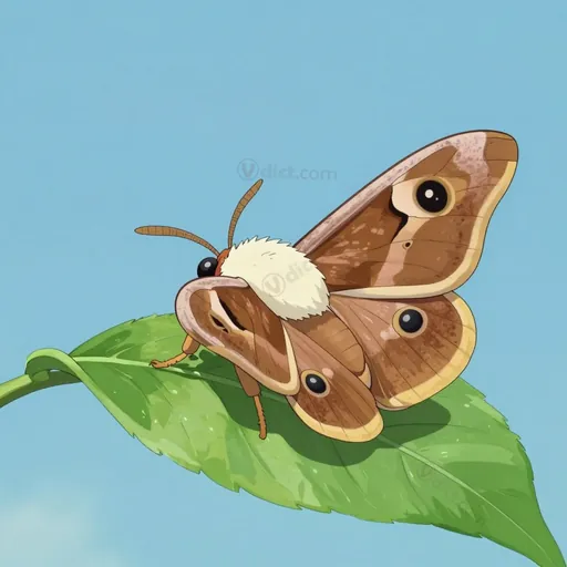 giant silkworm moth