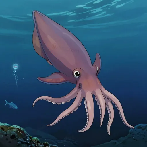 giant squid