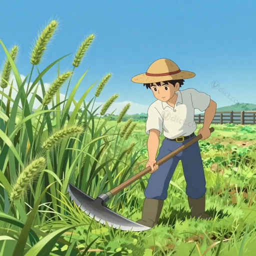 giant star grass