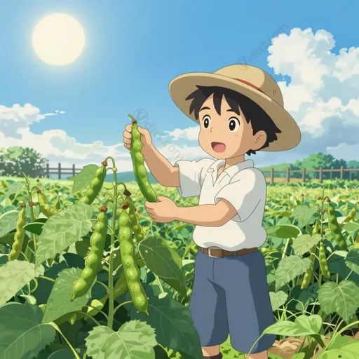 giant stock bean