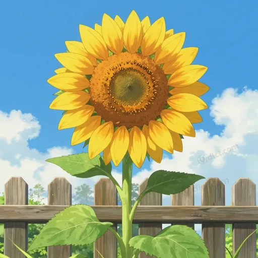 giant sunflower