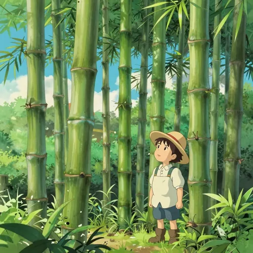 giant timber bamboo