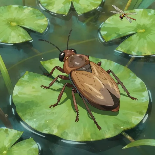 giant water bug