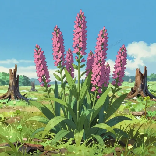 giant willowherb