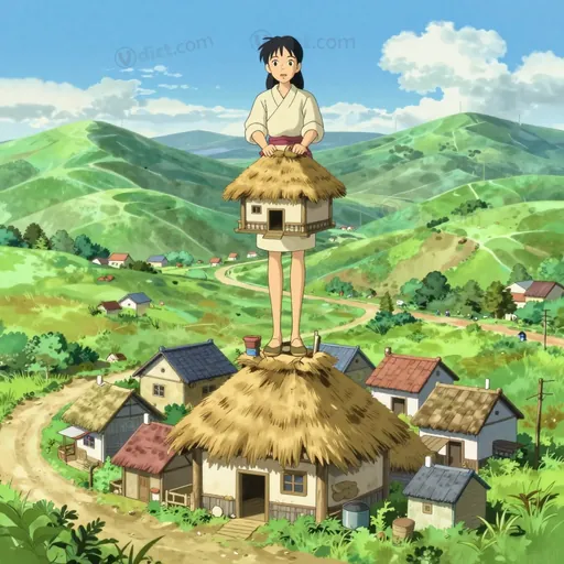 giantess
