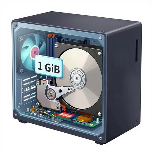 gibibyte