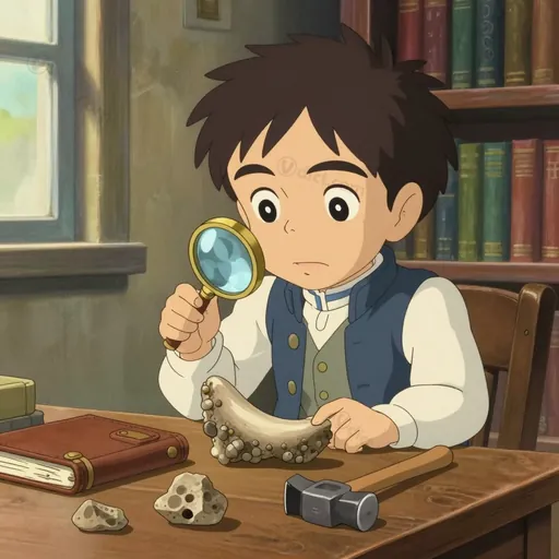 gideon algernon mantell