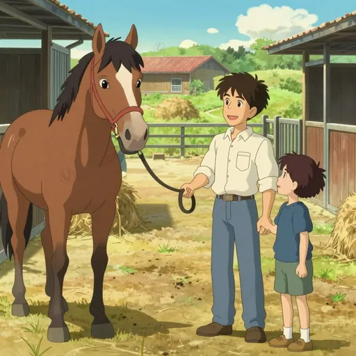 gift horse