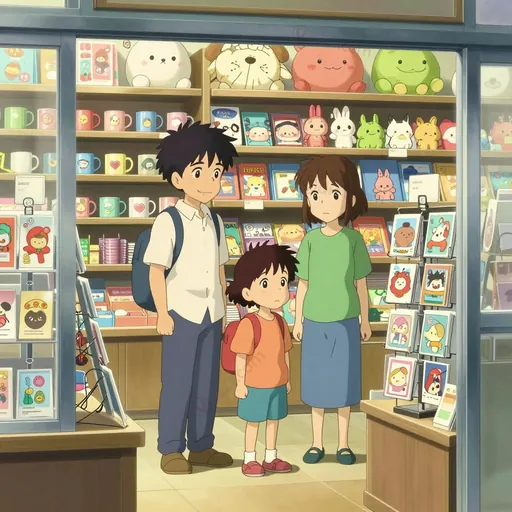 gift shop