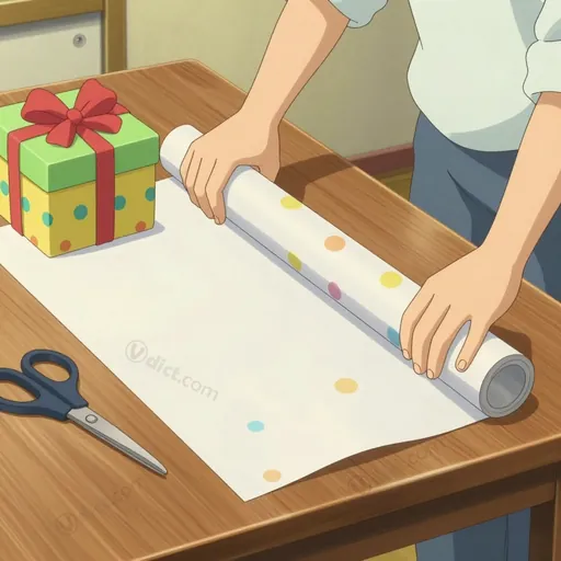 gift wrap