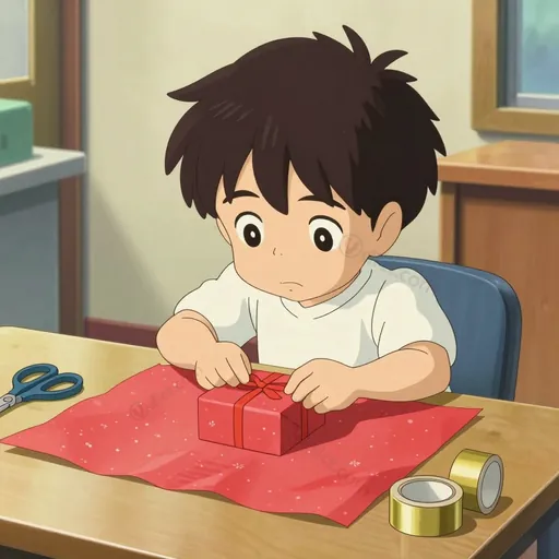 gift wrapping