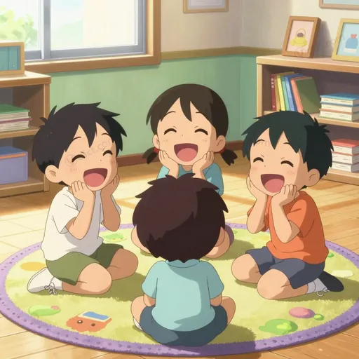 giggly