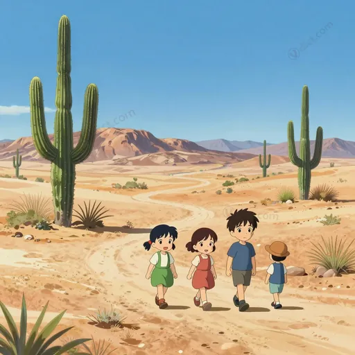 gila desert