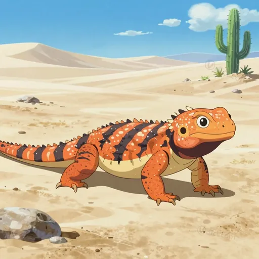 gila monster