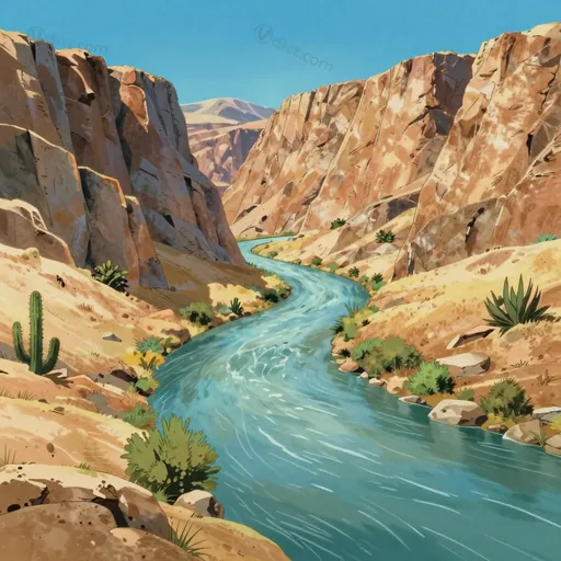gila river