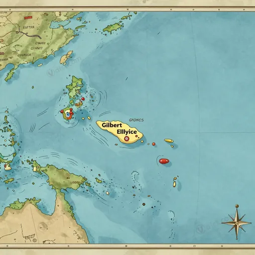 gilbert and ellice islands