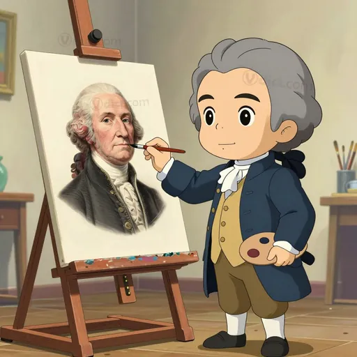 gilbert charles stuart