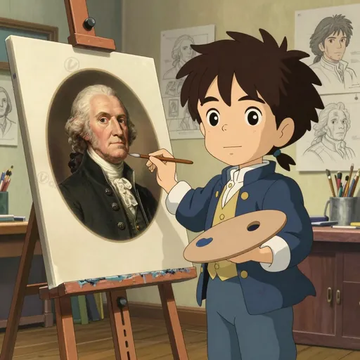 gilbert stuart