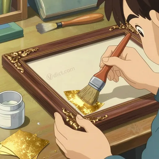 gilding