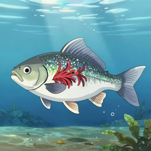 gill