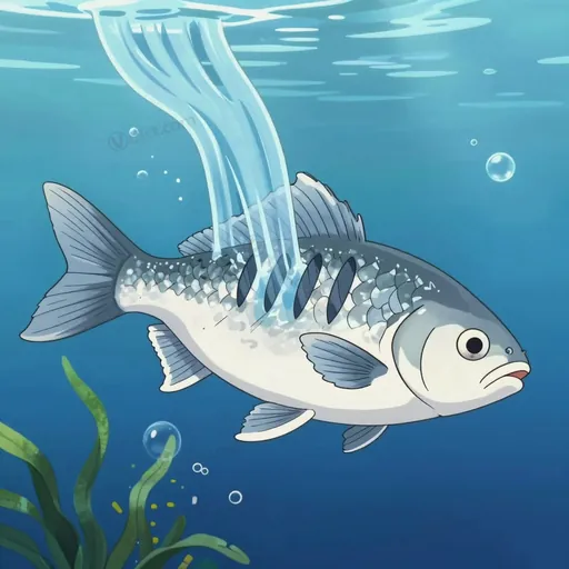 gill cleft