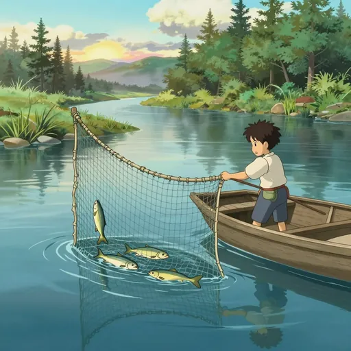 gill net